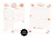 Cute Girly Clipart Bundle, an Object Graphic by Ruslana Lubenets (Thumbnail 11 of 51)
