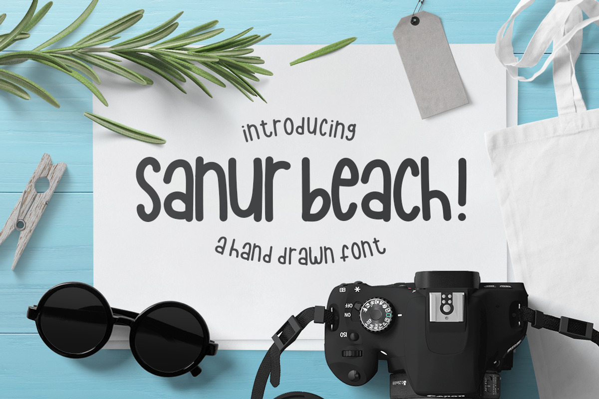 Sanur Beach