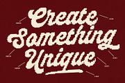 Pasta Monday Pixel Script, a Script Font by The Native Saint Club (Thumbnail 13 of 15)