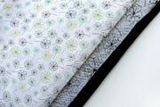 Clover. Sketch and patterns, an Illustration by Canatic (Thumbnail 5 of 9)
