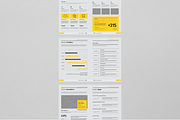 Proposal, a Stationery Template by Mastergfx (Thumbnail 8 of 12)