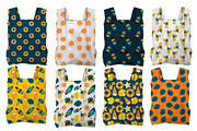 Summer Pattern Design Collection, a Pattern Graphic by D.O.C Gallery by Carla (Thumbnail 3 of 13)
