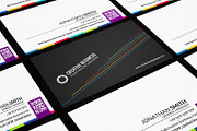 Minimal Business Card CM072, a Business Card Template by annozio (Thumbnail 4 of 4)