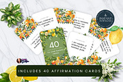 40 Affirmations for Small Business, a Stationery Template by Tracia Creative (Thumbnail 2 of 6)