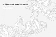 Whimsical Vector Graphics, an Object Graphic by Inartflow (Thumbnail 13 of 26)