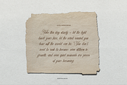 Raufendry Beauty Calligraphy Script, a Script Font by Denustudios (Thumbnail 2 of 12)