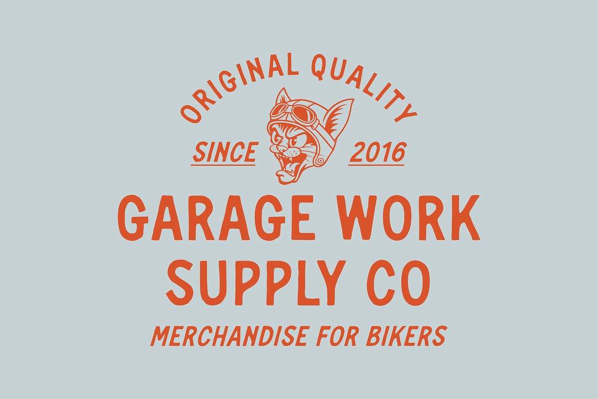 Norsac Hand-Drawn Vintage Sans Serif, a Sans Serif Font by 24Design Studios (Photo 3 of 10)