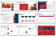 [PPTX] Food PowerPoint Presentation, a Presentation Template by litoondev (Thumbnail 6 of 27)