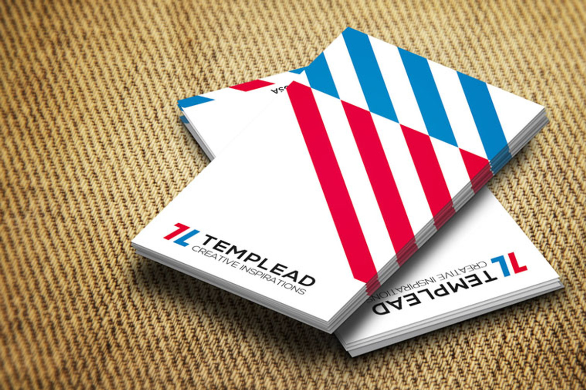Creative Business Card CM112, a Business Card Template by annozio (Photo 3 of 4)