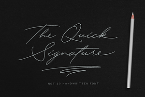 Quick Signature Pro