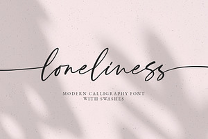 Loneliness Romantic Script