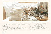 Waltney Flores A Beauty Calligraphy, a Script Font by Storytype Studio (Thumbnail 6 of 15)