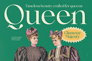 Market Golden Elegant Serif Font, a Serif Font by timelesstype.co (Thumbnail 9 of 15)