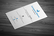 Business Card, a Business Card Template by Helal Shop (Thumbnail 4 of 4)