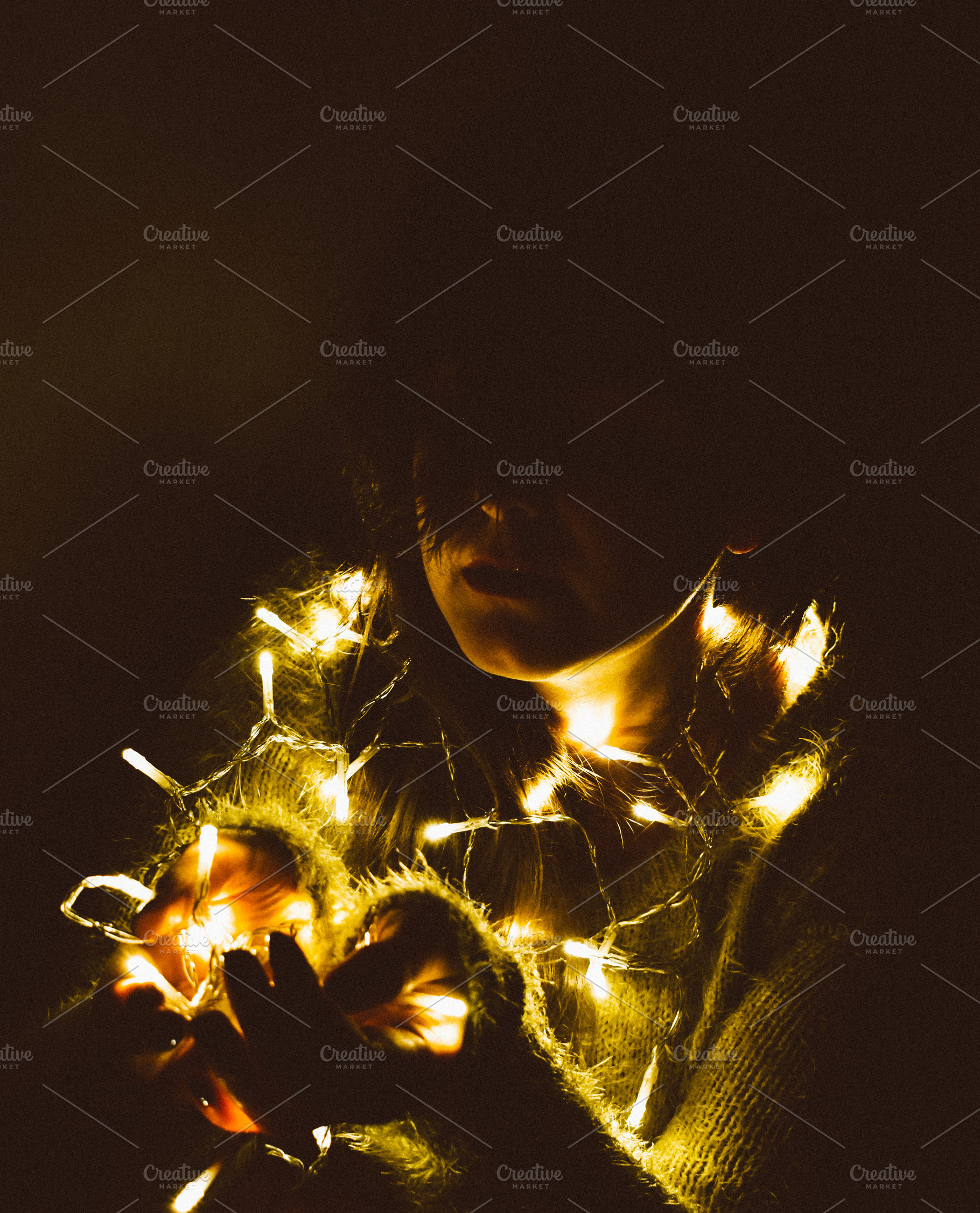 Magic and light featuring light, magic, and background, an Abstract Photo by Three Design