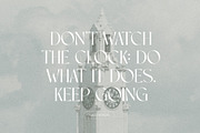 Amera Elegant Serif Font Typeface, a Serif Font by Perfectype (Thumbnail 6 of 7)