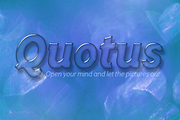 Quotus Slab Bracketed -8 fonts-, a Slab Serif Font by deFharo (Thumbnail 6 of 9)