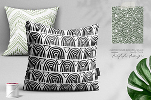 Big BOHO Handmade Pattern Pack