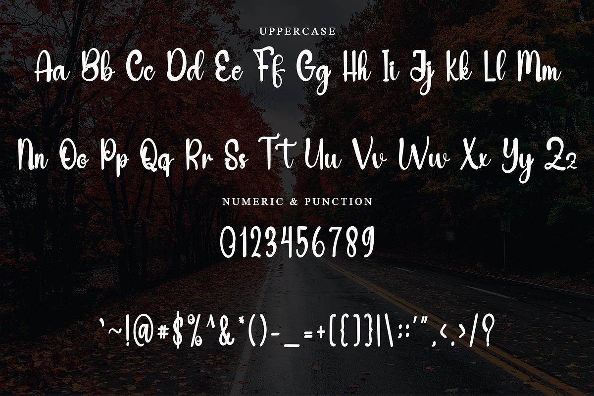 Better Grinches, a Handwritten Font by FreshTypeINK (Photo 5 of 6)