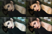20 TopBeautyBlogger LightroomPresets, an Action Add-On by Olg Store (Thumbnail 3 of 8)
