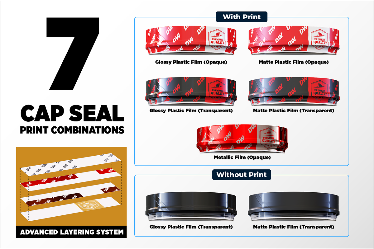 5lb Whey Protein Jar Mockup A3-Pro, a Packaging Mockup by Design Warlord (Photo 5 of 16)