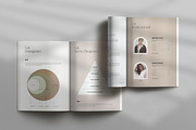 Course Workbook Template CANVA, a Magazine Template by creathrivestudio (Thumbnail 16 of 17)
