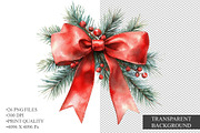 Cozy Christmas Clipart, a Seasonal Illustration by Housui Patterns (Thumbnail 3 of 14)