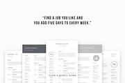 SALE! Logo Creators Dream Bundle, a Branding & Logo Template by Mats-Peter Forss (Thumbnail 83 of 107)