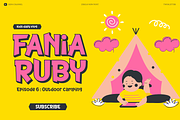 Zekilo - Playful Display Font, a Handwritten Font by twinstd (Thumbnail 2 of 10)