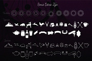 Dream Catchers, a Sans Serif Font by uncurve (Thumbnail 8 of 8)