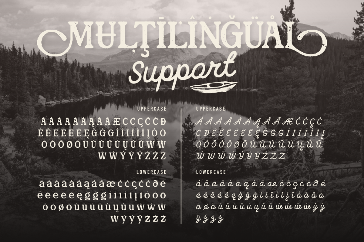 Rofina, a Serif Font by Burntilldead (Photo 10 of 11)