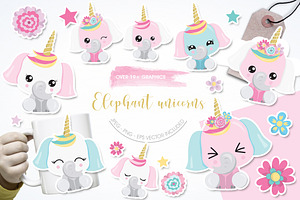 Elephant Unicorns