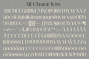 Muenoo - Modern Serif, a Serif Font by MaikoHatta (Thumbnail 5 of 6)