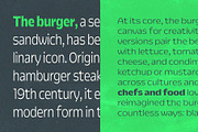 Pocas; 48 Sans Serif Fonts, a Sans Serif Font by Eko Bimantara (Thumbnail 12 of 17)