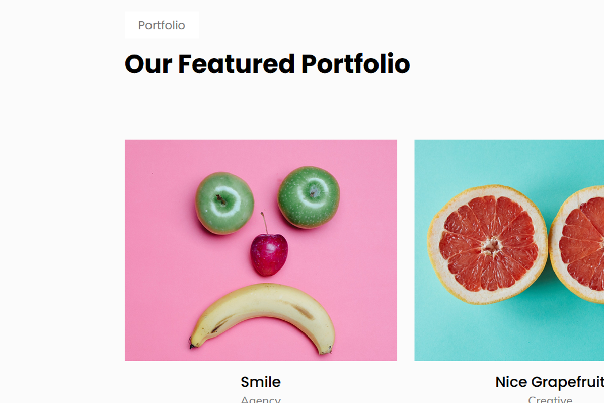 Tian - Minimal Portfolio WP Theme, a WordPress Template by Themesvila (Photo 4 of 4)