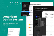 Job Finder Mobile App UI KIT, an UI Kit Template by Muhammad_Ahmad (Thumbnail 3 of 6)