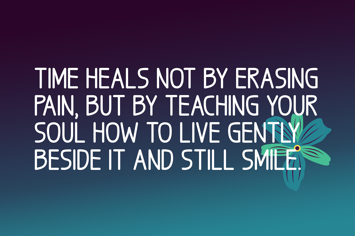 Gain Wisdom Typeface, a Handwritten Font by Seemly Fonts (Photo 3 of 5)