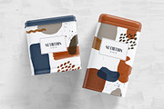 Abstract Backs & Pattern Pack, a Pattern Graphic by kavoon (Thumbnail 6 of 11)