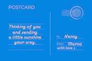 Starlight Script Handwritten Font, a Handwritten Font by Nonceni (Thumbnail 3 of 13)