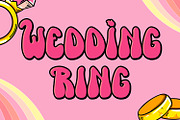 FallingAsteroid - Retro Display Font, a Symbol Font by AQR Studio (Thumbnail 5 of 9)