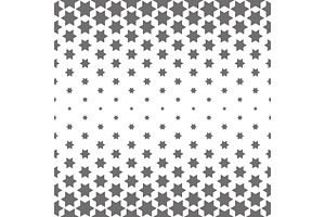 Geometric seamless pattern, a Pattern Graphic by RODINA