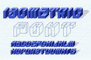 Isometric 3D alfabet, an Object Illustration by Pgmart (Thumbnail 1 of 6)