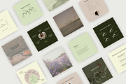 Mental Health Templates Canva Bundle, a Social Media Template by Soul & Maeum Store (Thumbnail 2 of 7)