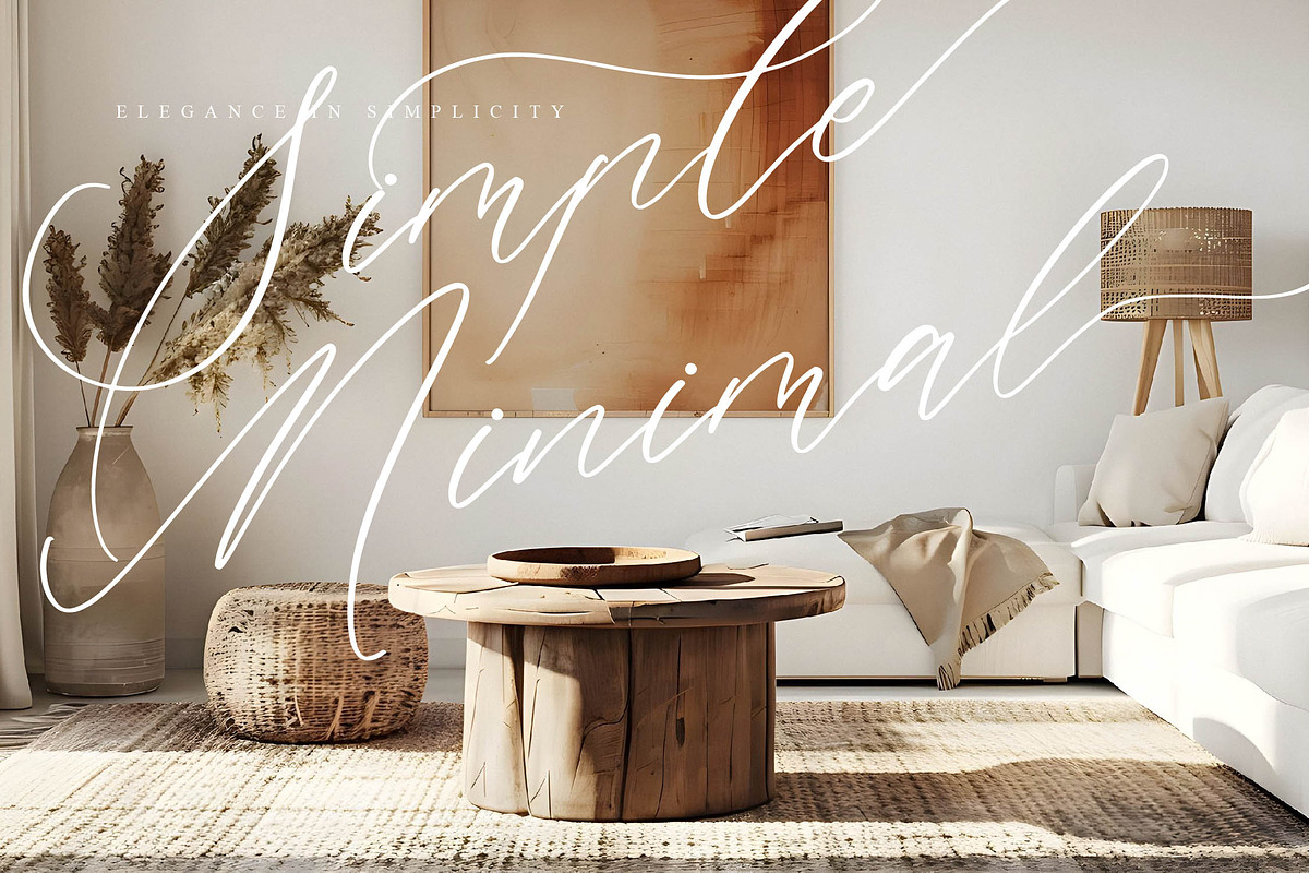 Starfield Brightens, a Script Font by operatype.co (Photo 9 of 15)