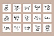 SET OF 100 COFFEE POSTERS, a Card Template by karakotsya (Thumbnail 4 of 8)