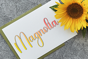 Cute Smile, a Handwritten Font by FreshTypeINK (Thumbnail 8 of 8)