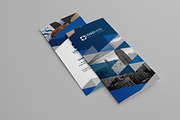Modern Trifold Brochure, a Brochure Template by assaiv (Thumbnail 3 of 5)