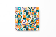 Geometric patterns, a Pattern Graphic by Tiger and Flower (Thumbnail 10 of 21)