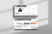 Pitch Deck Presentation Template, a Presentation Template by NorthPeak (Thumbnail 9 of 11)