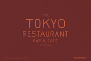 Scout - A Rustic Hand Drawn Font, a Sans Serif Font by Komet & Flicker (Thumbnail 10 of 12)